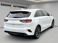 Neu Kia Ceed 140 PS (102 kW) 2026 Weiß Kleinwagen