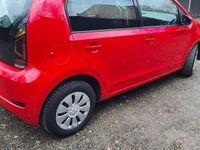 Gebraucht VW up! move up! 60 PS (44 kW) 2019 Rot Kleinwagen