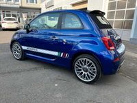 gebraucht Abarth 595C /1.Hand/PDC/17'