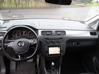 gebraucht VW Caddy BMT 1.4TGI CNG AHK KAM MFL NAVI Chrome 1HD