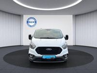 Gebraucht Ford Tourneo Custom Active 96 PS (70 kW) 2022 Weiss Van
