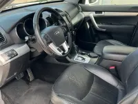 Gebraucht Kia Sorento 197 PS (144 kW) 2012 Weiß SUV