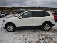 Gebraucht VW Touareg 245 PS (180 kW) 2013 Weiß SUV