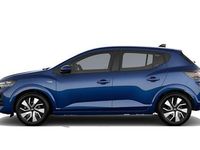 Neu Dacia Sandero Expression 122 PS (89 kW) 2026 Blau Limousine