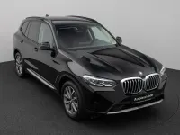 Gebraucht BMW X3 Sport Line 190 PS (139 kW) 2023 Saphirschwarz metallic475schwarz SUV