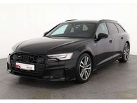 Gebraucht Audi A6 S-Line 299 PS (219 kW) 2025 Mythosschwarz metallic Kombi