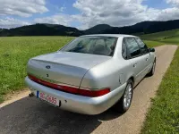 Gebraucht Ford Scorpio 207 PS (152 kW) 1996 Silber Limousine