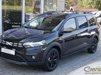 Neu Dacia Jogger Extreme 141 PS (103 kW) 2025 Schwarz Van / Kleinbus