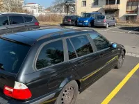 Gebraucht BMW 318 143 PS (105 kW) 2003 Schwarz Kombi