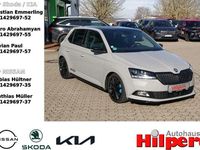 Gebraucht Skoda Fabia Monte Carlo 110 PS (80 kW) 2020 Steelgrau Limousine