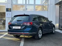 Używany VW Passat Alltrack 200 KM (147 kW) 2023 Niebieski Kombi