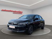 Neu Opel Corsa Edition 110 PS (80 kW) 2025 Schwarz Limousine