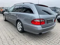 Gebraucht Mercedes E320 224 PS (164 kW) 2007 Silber Kombi