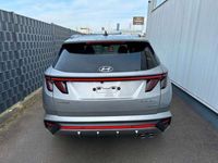 gebraucht Hyundai Tucson N Line Hybrid 4WD+ECS+SITZ-PAKET+NAVI
