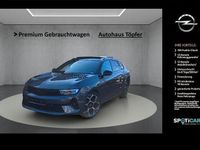 Gebraucht Opel Astra Ultimate 131 PS (96 kW) 2024 Grau Kombi