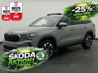 Neu Skoda Kodiaq 193 PS (141 kW) 2026 Stahlgrau SUV