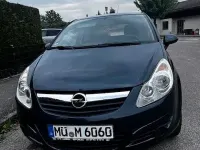 Brugt Opel Corsa Edition 80 HK (58 kW) 2006 Hatchback