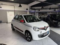Gebraucht Renault Twingo Dynamique 71 PS (52 kW) 2014 Crystal weiss Kleinwagen