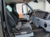 Gebraucht Ford Transit 140 PS (102 kW) 2013 Schwarz Van / Kleinbus