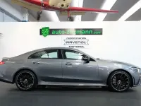 Gebraucht Mercedes CLS53 AMG AMG 435 PS (319 kW) 2019 Grau Coupé