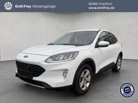 Gebraucht Ford Kuga ST-Line 224 PS (164 kW) 2022 Weiß SUV