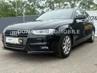 Używany Audi A4 Attraction 150 KM (110 kW) 2015 Czarny Kombi
