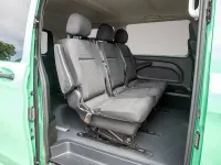Gebraucht Mercedes Vito 237 PS (174 kW) 2022 Grün Van