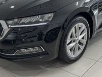 Gebraucht Skoda Octavia Style 150 PS (110 kW) 2022 Blackmagic perleffekt Kombi