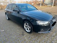 Gebraucht Audi A4 177 PS (130 kW) 2012 Schwarz Kombi