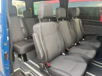 Second-hand MAN TGE 177 CP (130 kW) 2025 Roșu Van