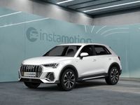 Gebraucht Audi Q3 S-Line 150 PS (110 kW) 2019 Weiß SUV