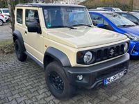 Gebraucht Suzuki Jimny 102 PS (75 kW) 2022 Beige SUV