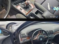 Second-hand BMW 320 150 CP (110 kW) 2000 Negru Berlinǎ