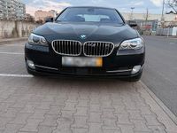 Gebraucht BMW 535 306 PS (225 kW) 2010 Schwarz Limousine