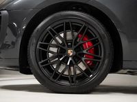 gebraucht Porsche Macan GTS Sport Chrono Standheizung Rückfahrkamera