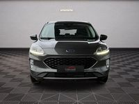 Gebraucht Ford Kuga Cool & Connect 120 PS (88 kW) 2020 Grau SUV
