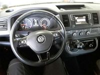 gebraucht VW Multivan T6Campingtisch 7-Sitzer ACC AHK R.Cam