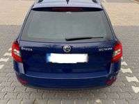 gebraucht Skoda Octavia Combi 1.6 TD