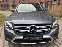 Gebraucht Mercedes GLC350 258 PS (189 kW) 2017 Grau SUV