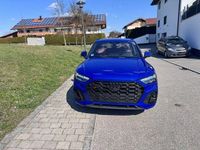 Gebraucht Audi SQ5 Basis 341 PS (250 kW) 2023 Blau SUV