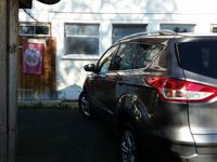 Gebraucht Ford Kuga 190 PS (139 kW) 2014 Grau metallic SUV