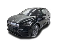 gebraucht Skoda Enyaq iV CoupÃ© RS 4x4*AHK-Vorb.*Navi*DAB*VZE*LED*ACC*SmartLink*Leder*Panorama*DigiCockpit*elektr. Heckkl.*Kamera*Kessy*BlindSpot*Freispr.*Sitzheiz*PDC*vo hi*Soundsyst*Alu*LichtAssist*SpurAssist*DCC*Connect*Sunset*ZV-Funk*4xEFH*Ladeboden*Lenkradheiz