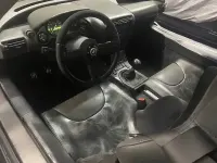 Gebraucht BMW Z1 Sport Line 170 PS (125 kW) 1990 Traumschwarz metallic Cabrio