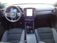 Occasion Volvo C40 Ultimate 300 kW (408 ch) 2022 Gris SUV