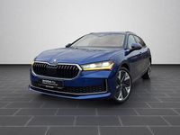 Gebraucht Skoda Superb Selection 150 PS (110 kW) 2025 Atlantikblau metallic (metallic) Limousine