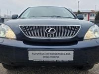 Gebraucht Lexus RX300 Executive Line 204 PS (150 kW) 2003 Neptunblau mica metallic SUV