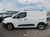 Gebraucht Citroën Berlingo 131 PS (96 kW) 2019 Weiß Van / Kleinbus