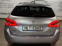 Gebraucht Peugeot 308 SW 131 PS (96 kW) 2016 Grau Kombi