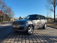 Gebraucht Land Rover Range Rover Vogue 525 PS (386 kW) 2019 Grau SUV