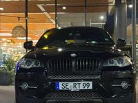 Gebraucht BMW X6 300 PS (220 kW) 2009 Schwarz SUV